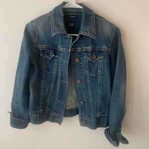 GAP Denim Jacket XS